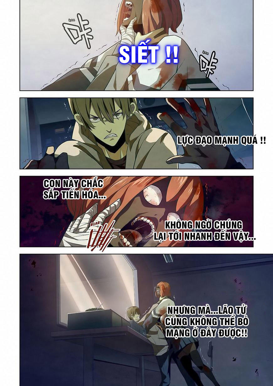 Mạt Thế Phàm Nhân Chap 7 - Next Chap 8