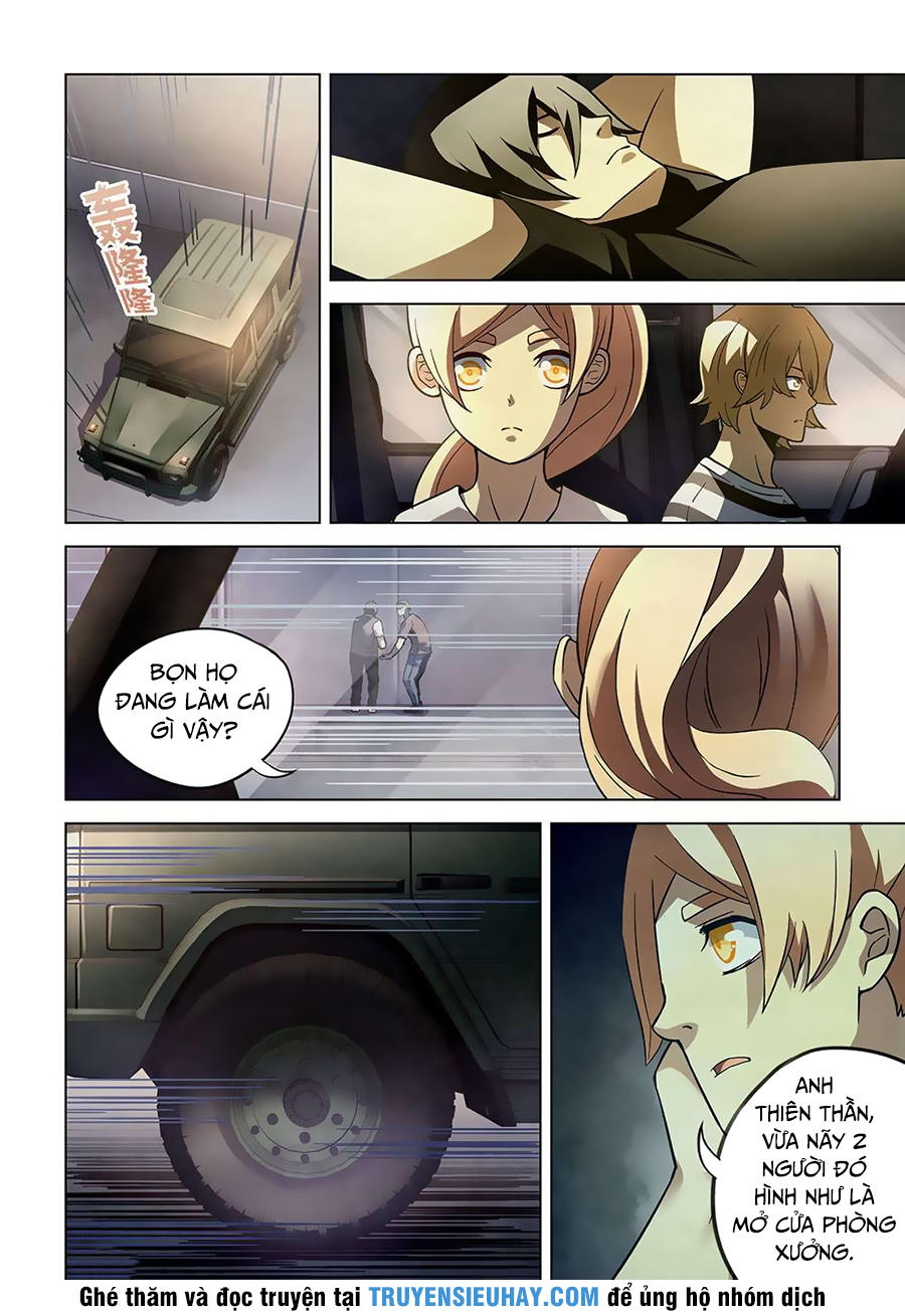 Mạt Thế Phàm Nhân Chap 70 - Next Chap 71