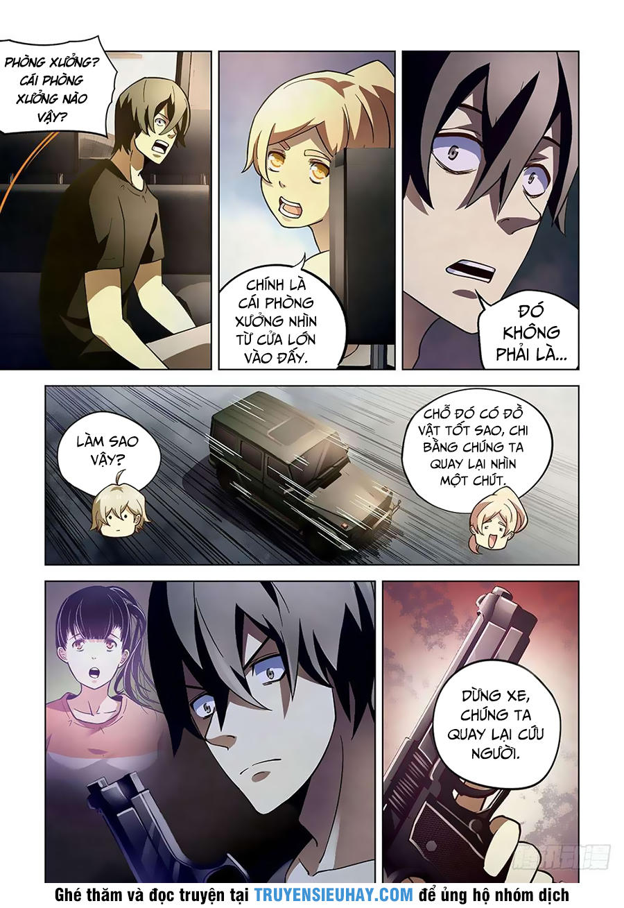 Mạt Thế Phàm Nhân Chap 70 - Next Chap 71