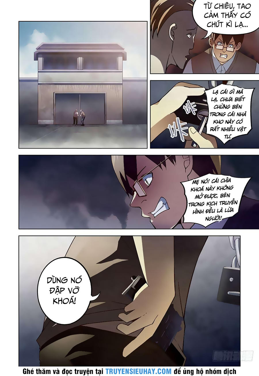 Mạt Thế Phàm Nhân Chap 70 - Next Chap 71