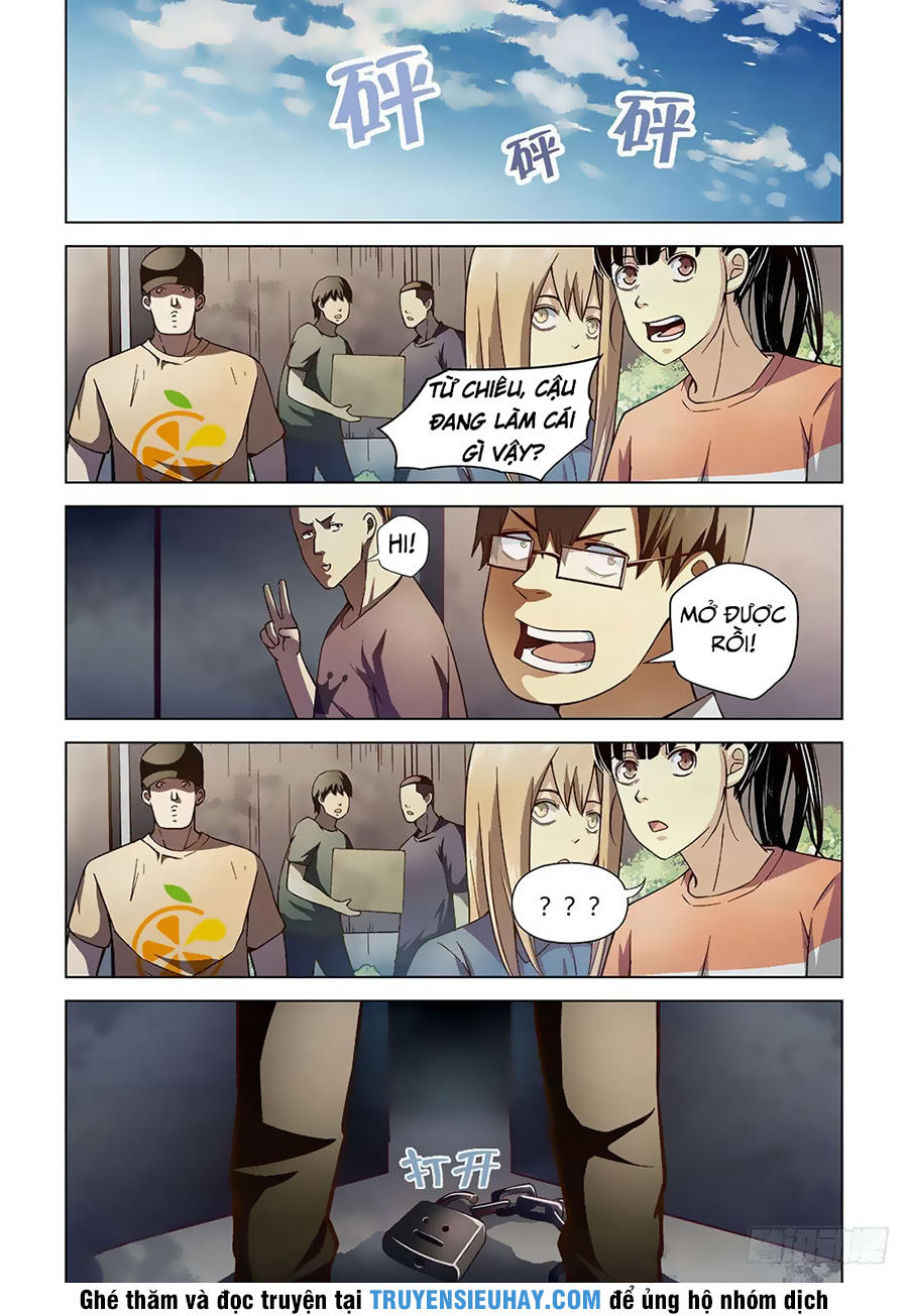 Mạt Thế Phàm Nhân Chap 70 - Next Chap 71