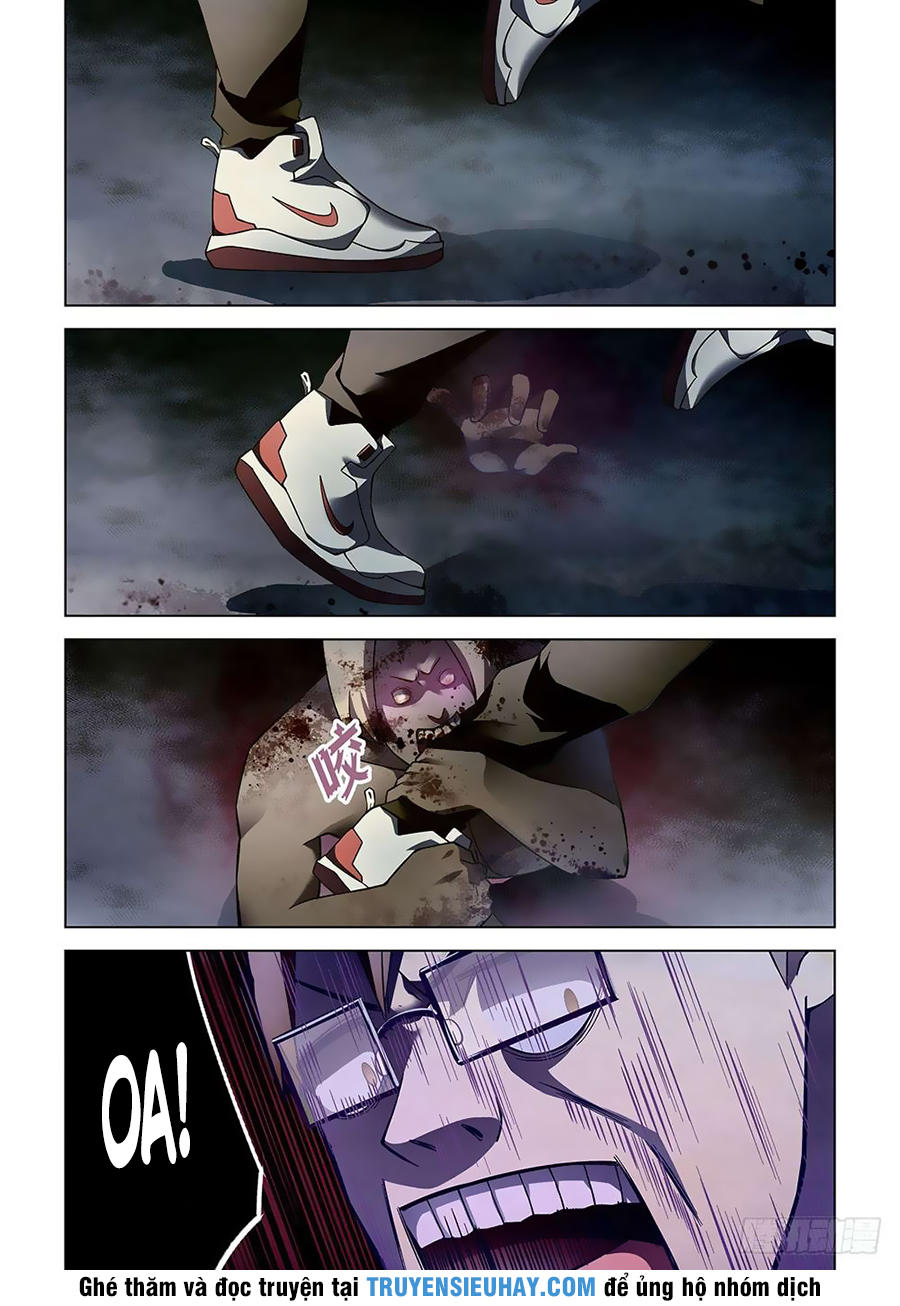 Mạt Thế Phàm Nhân Chap 70 - Next Chap 71