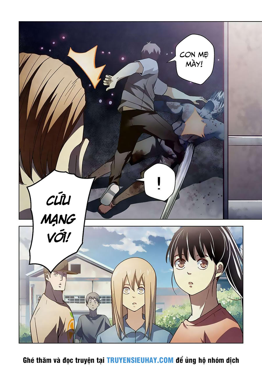 Mạt Thế Phàm Nhân Chap 70 - Next Chap 71