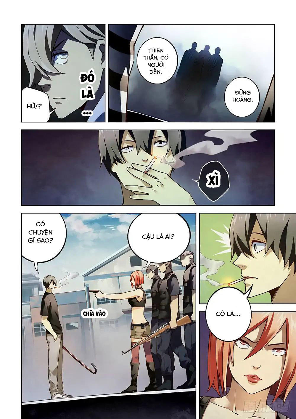 Mạt Thế Phàm Nhân Chap 73 - Next Chap 74