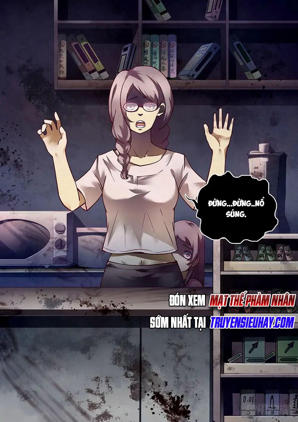 Mạt Thế Phàm Nhân Chap 73 - Next Chap 74