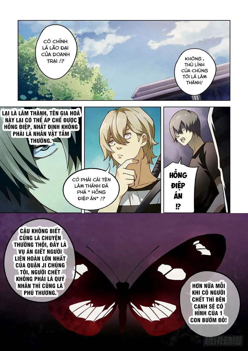 Mạt Thế Phàm Nhân Chap 73 - Next Chap 74