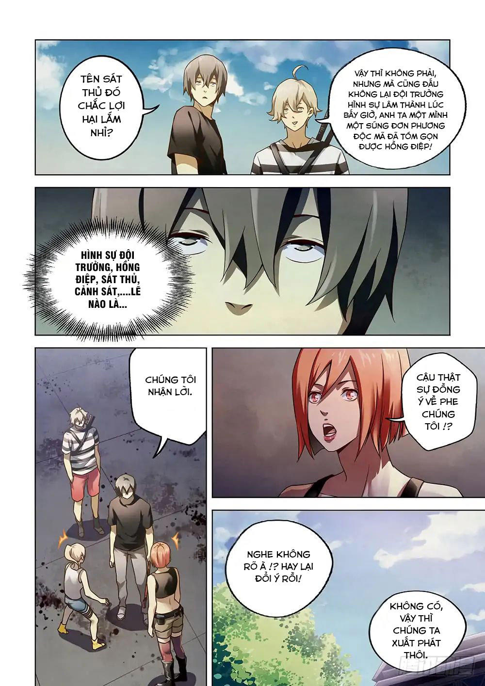 Mạt Thế Phàm Nhân Chap 73 - Next Chap 74