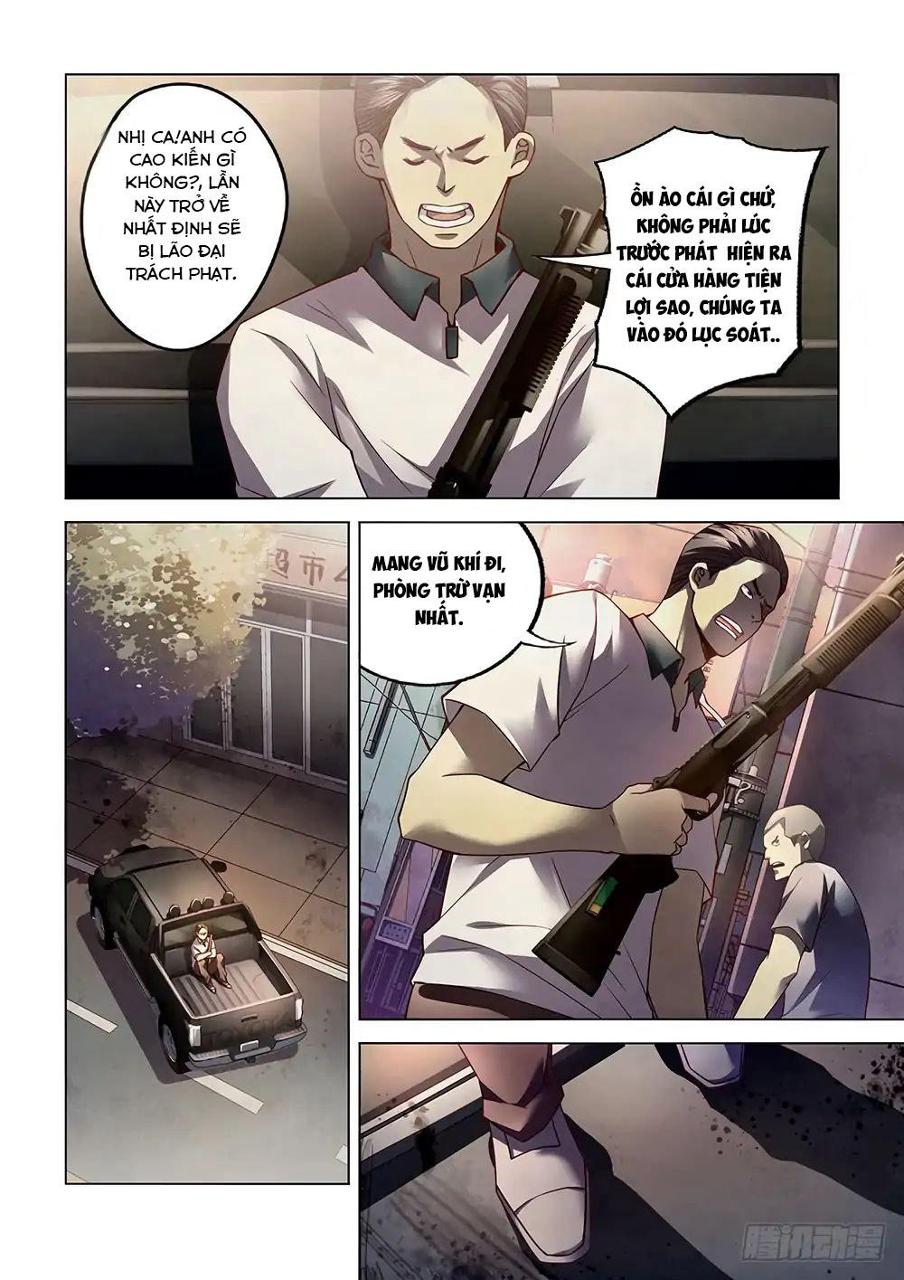 Mạt Thế Phàm Nhân Chap 73 - Next Chap 74