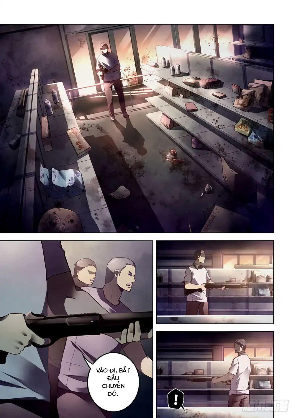 Mạt Thế Phàm Nhân Chap 73 - Next Chap 74