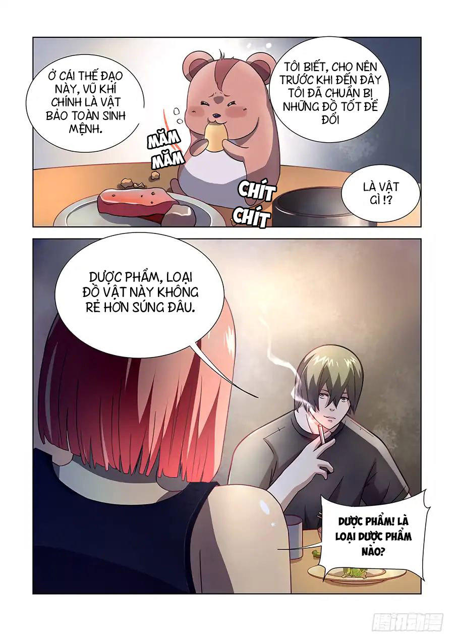 Mạt Thế Phàm Nhân Chap 74 - Next Chap 75