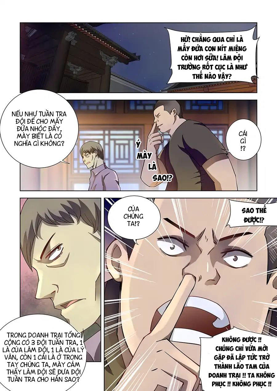 Mạt Thế Phàm Nhân Chap 74 - Next Chap 75