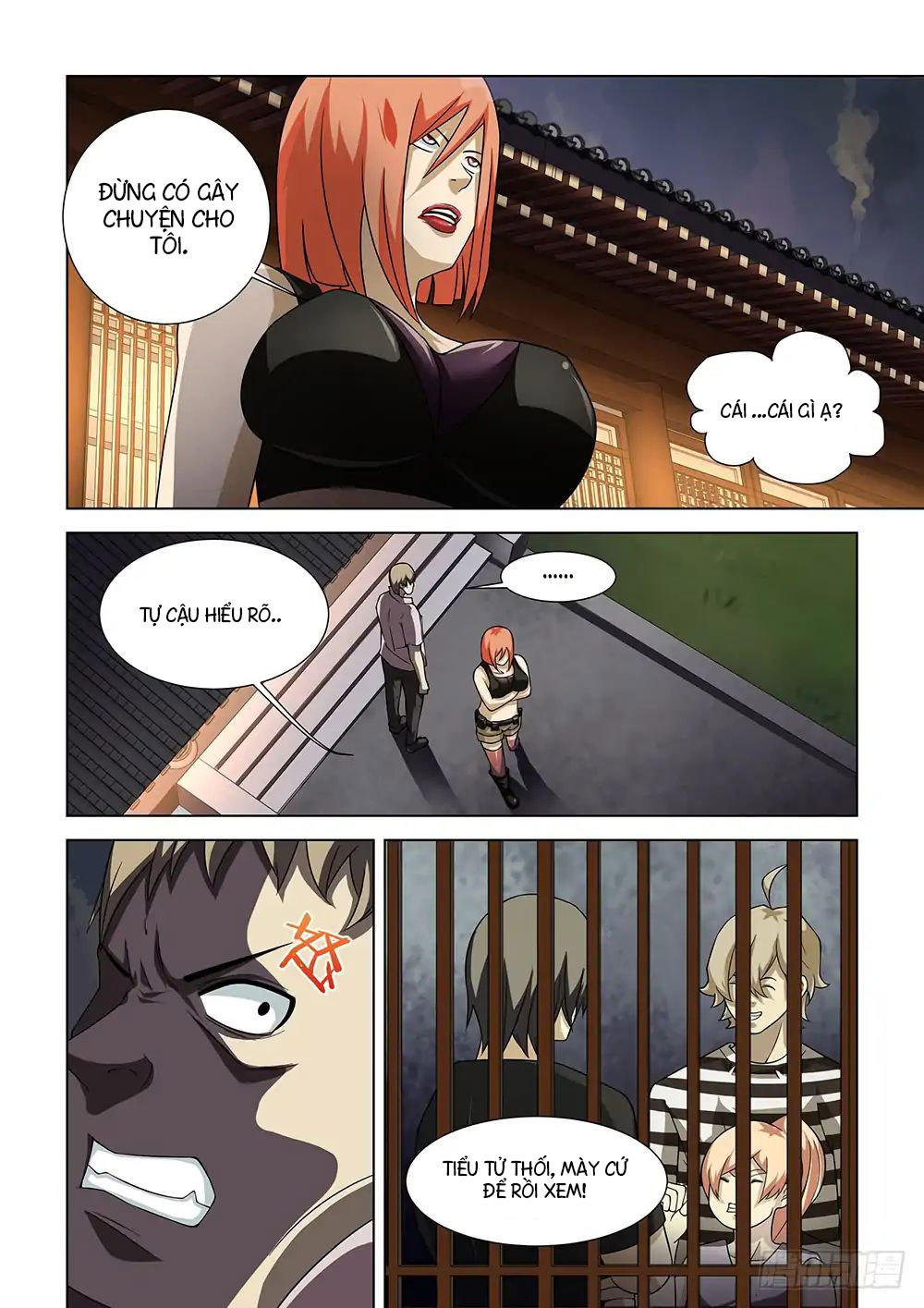 Mạt Thế Phàm Nhân Chap 75 - Next Chap 76