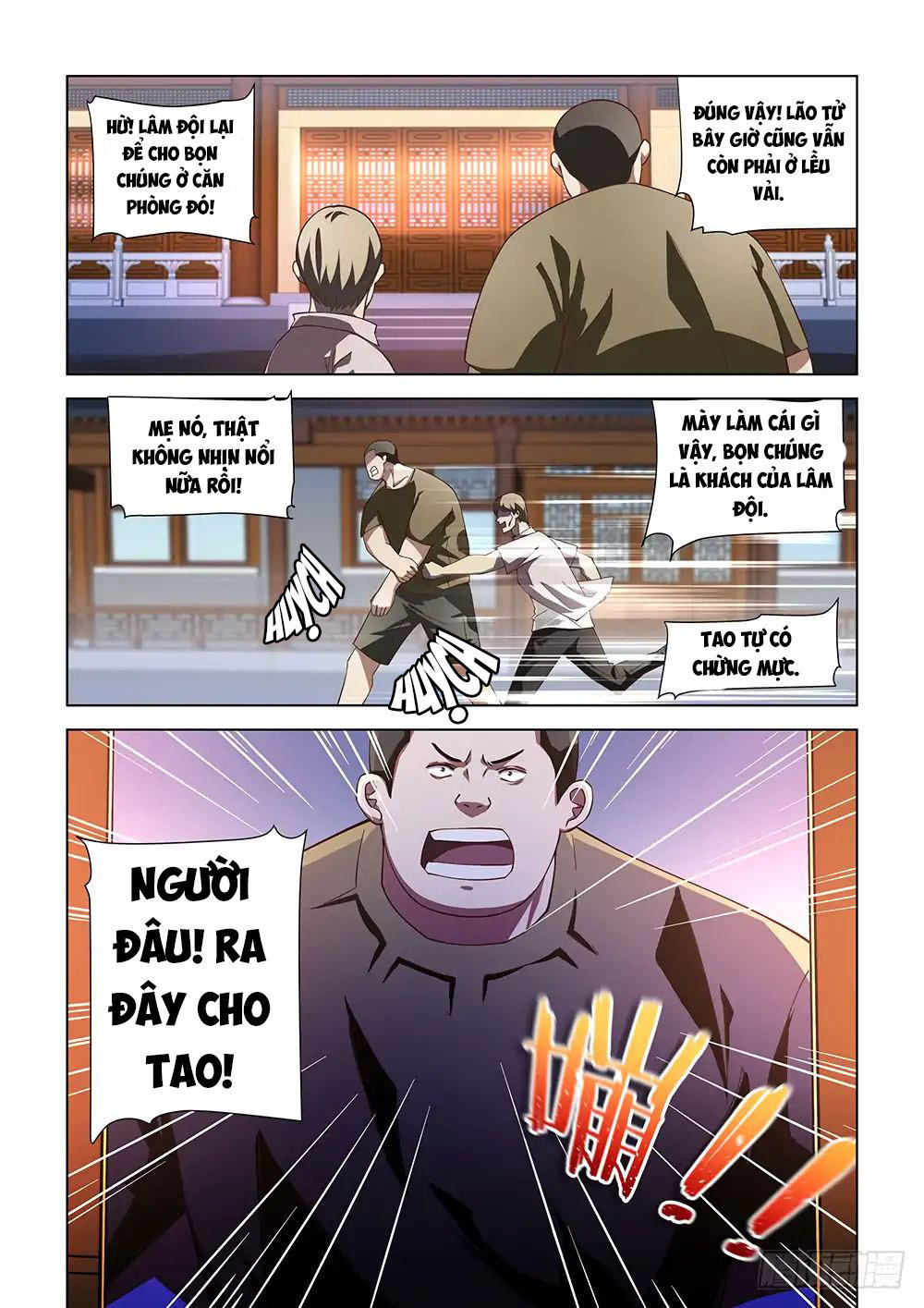 Mạt Thế Phàm Nhân Chap 75 - Next Chap 76