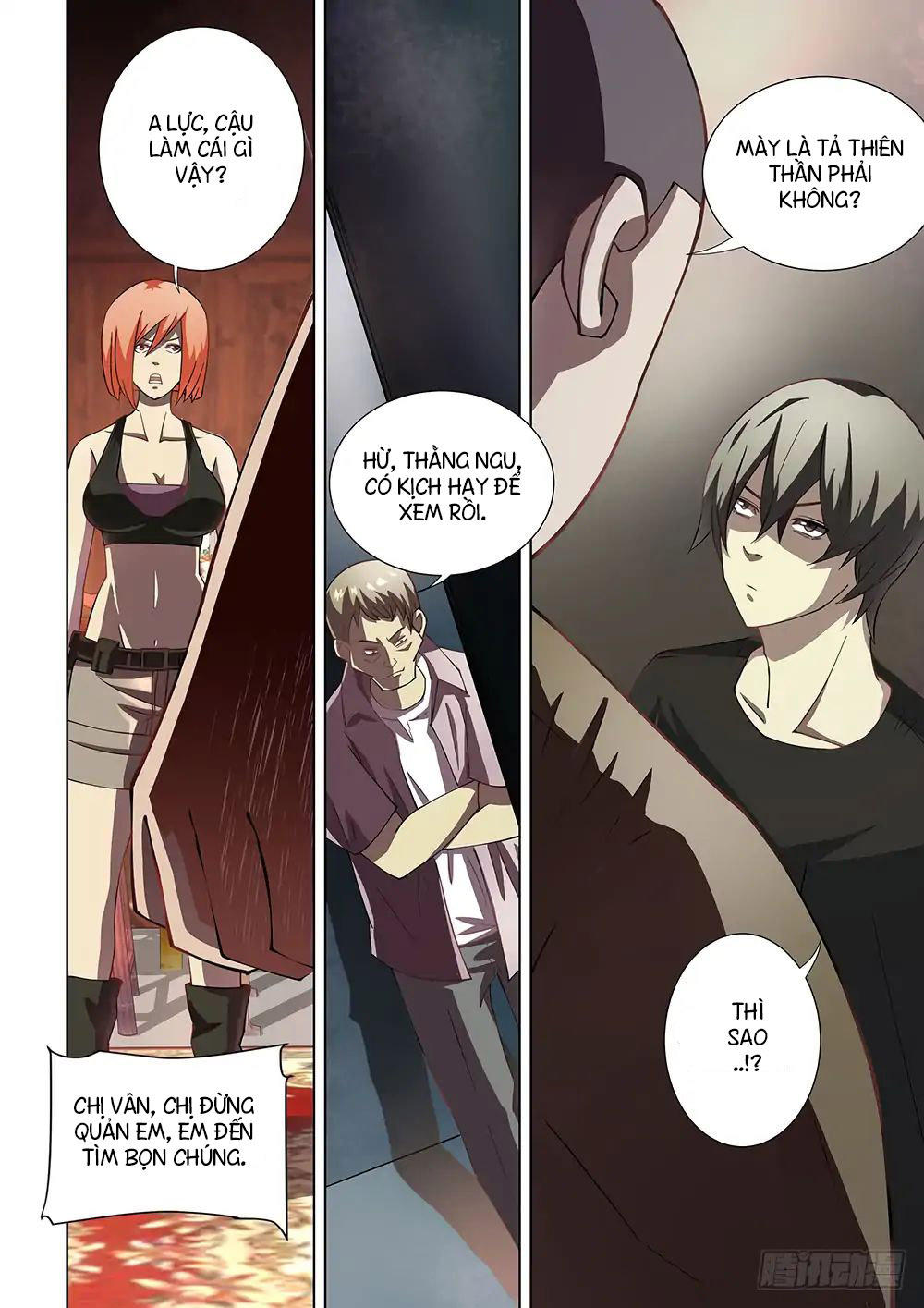 Mạt Thế Phàm Nhân Chap 75 - Next Chap 76