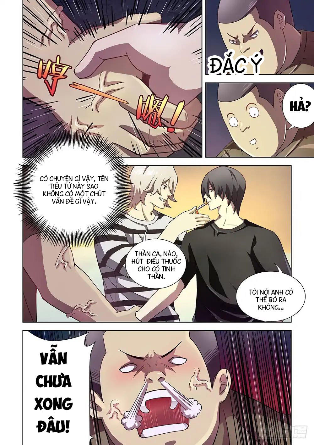 Mạt Thế Phàm Nhân Chap 75 - Next Chap 76