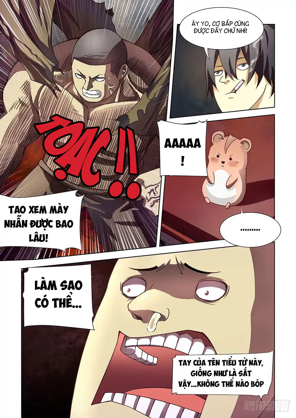 Mạt Thế Phàm Nhân Chap 75 - Next Chap 76