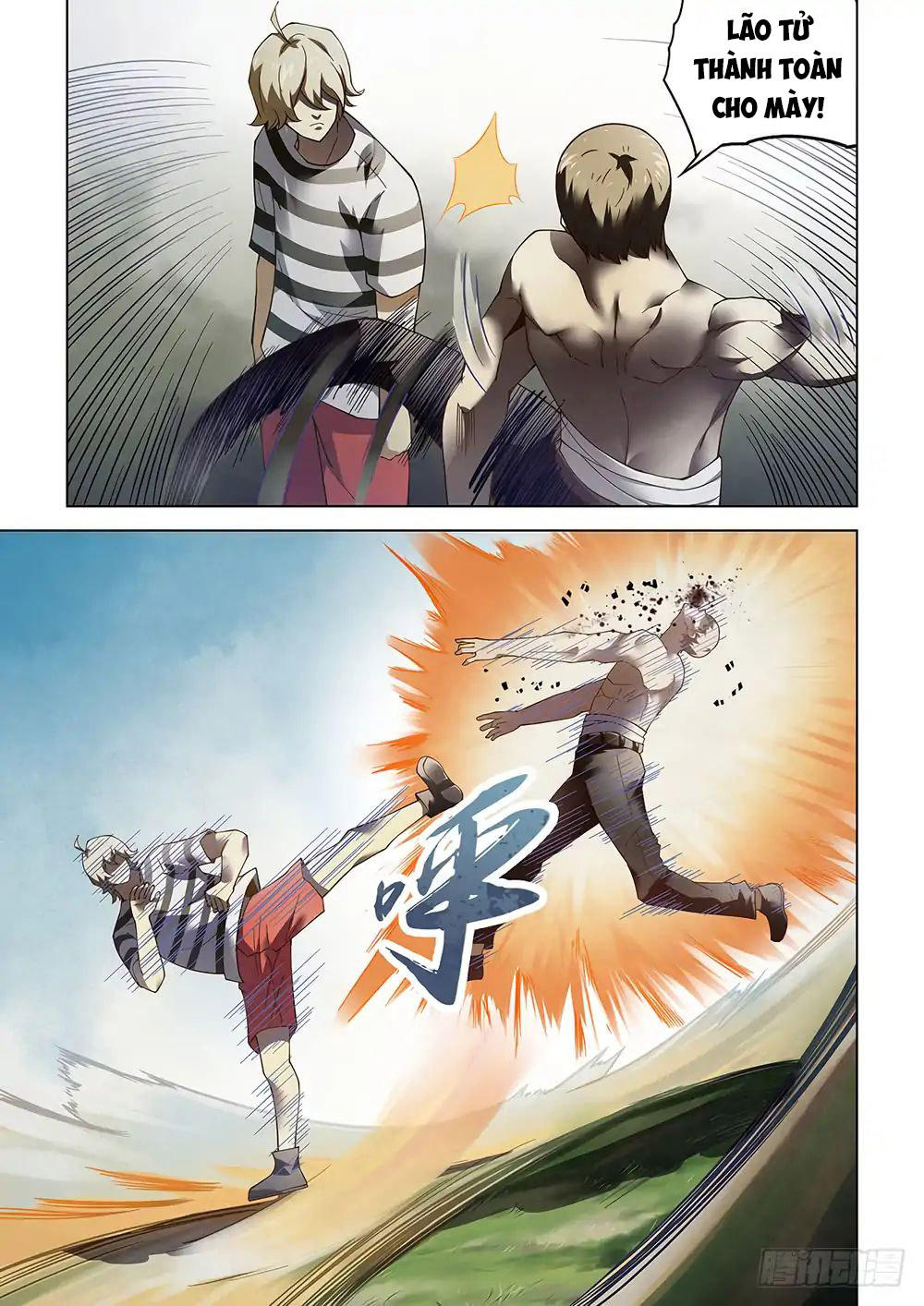 Mạt Thế Phàm Nhân Chap 76 - Next Chap 77