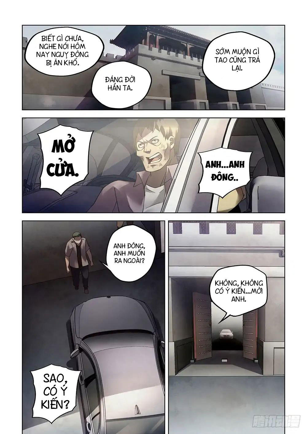 Mạt Thế Phàm Nhân Chap 76 - Next Chap 77