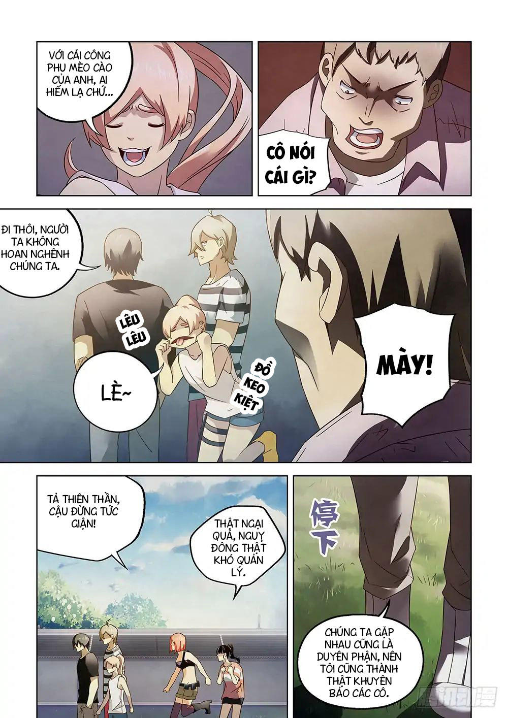 Mạt Thế Phàm Nhân Chap 76 - Next Chap 77