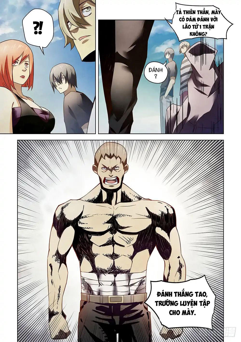 Mạt Thế Phàm Nhân Chap 76 - Next Chap 77