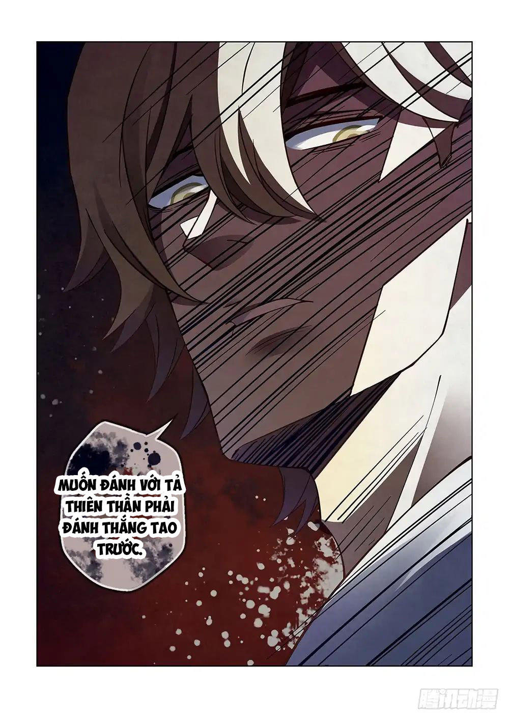 Mạt Thế Phàm Nhân Chap 76 - Next Chap 77