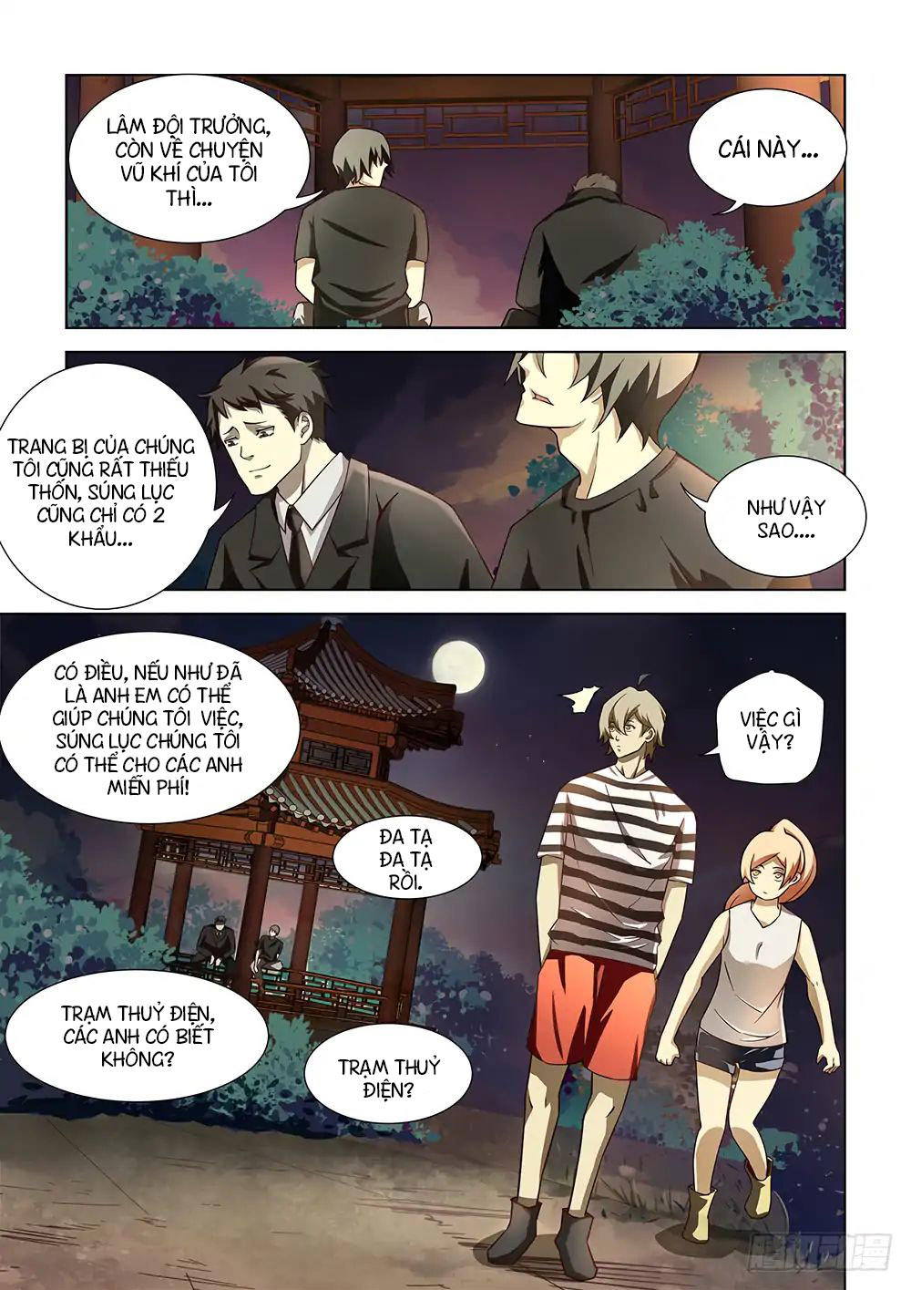 Mạt Thế Phàm Nhân Chap 77 - Next Chap 78