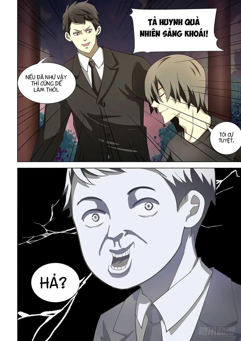 Mạt Thế Phàm Nhân Chap 77 - Next Chap 78