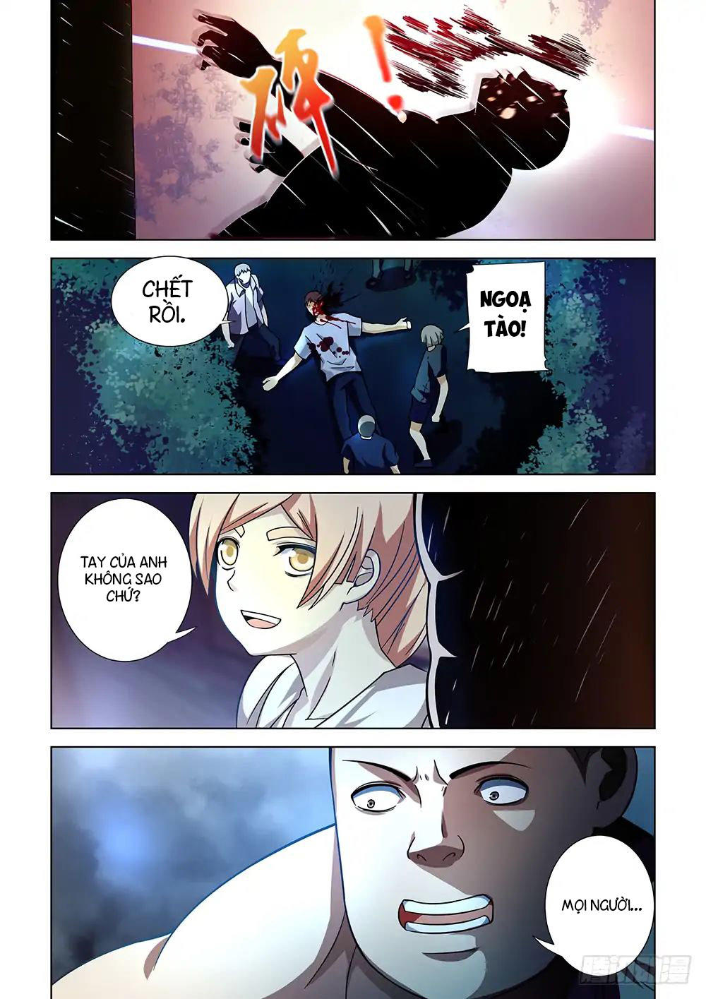 Mạt Thế Phàm Nhân Chap 78 - Next Chap 79