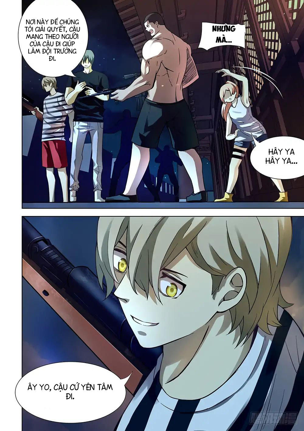 Mạt Thế Phàm Nhân Chap 78 - Next Chap 79