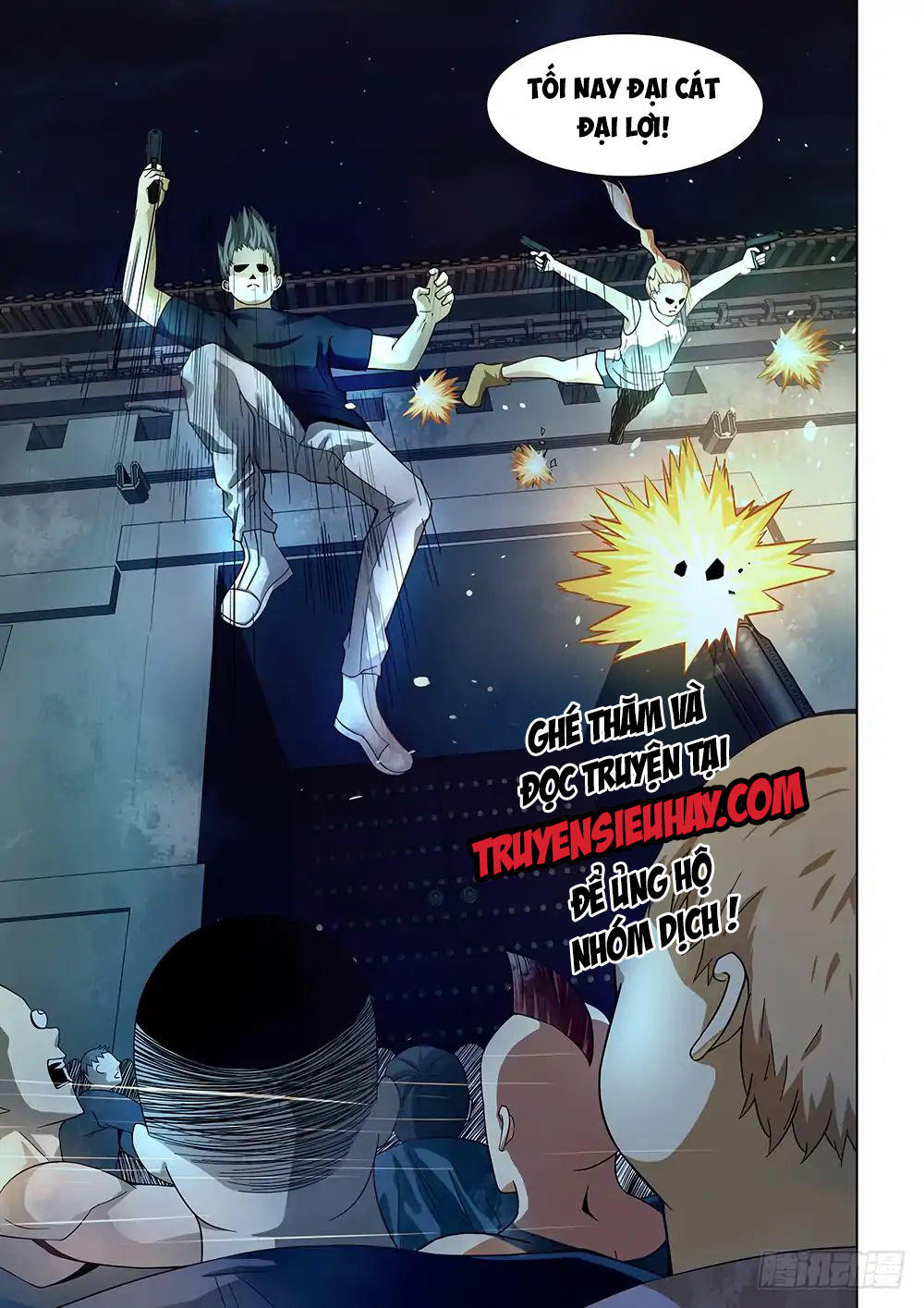 Mạt Thế Phàm Nhân Chap 78 - Next Chap 79