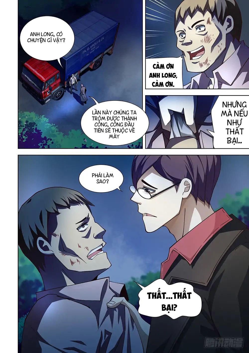 Mạt Thế Phàm Nhân Chap 78 - Next Chap 79