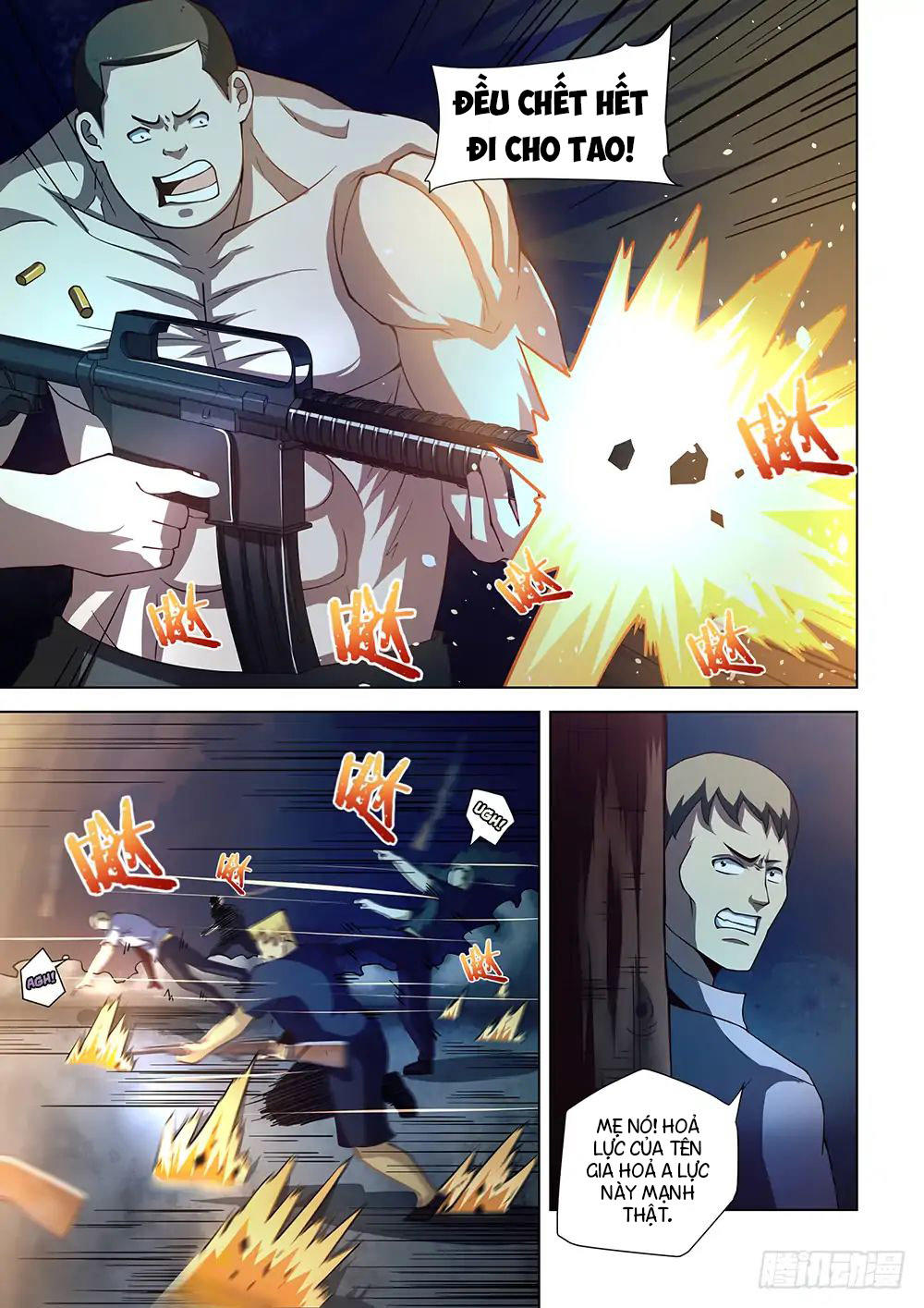 Mạt Thế Phàm Nhân Chap 78 - Next Chap 79