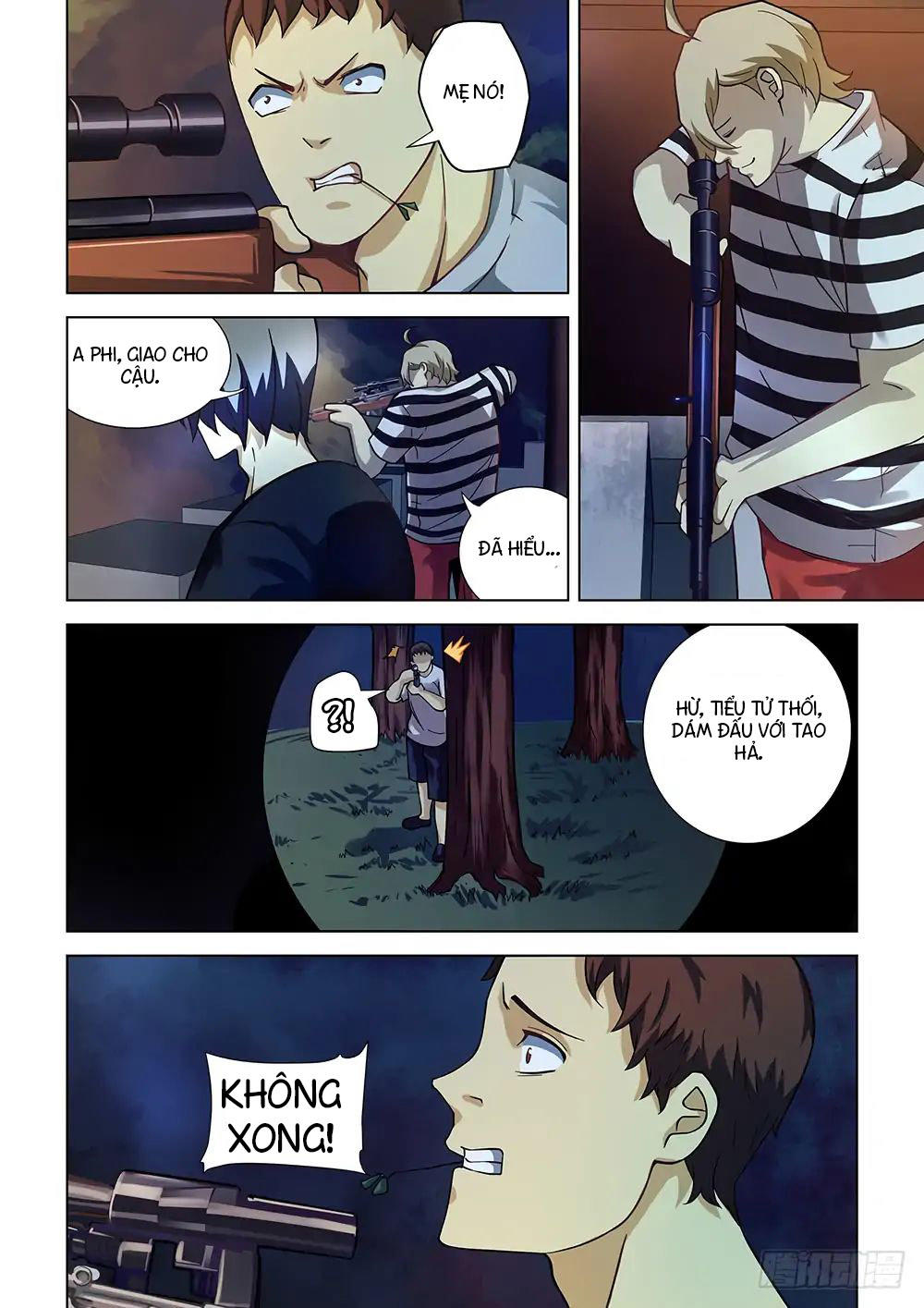 Mạt Thế Phàm Nhân Chap 78 - Next Chap 79