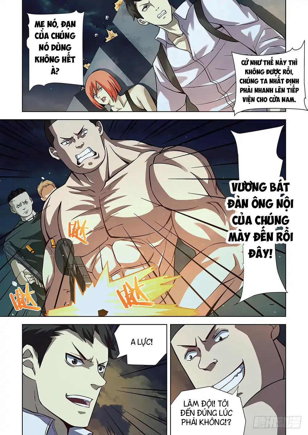Mạt Thế Phàm Nhân Chap 79 - Next Chap 80