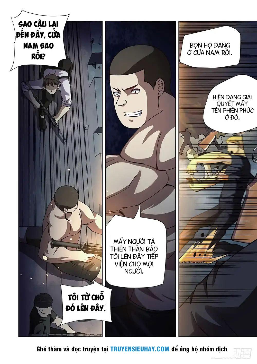 Mạt Thế Phàm Nhân Chap 79 - Next Chap 80