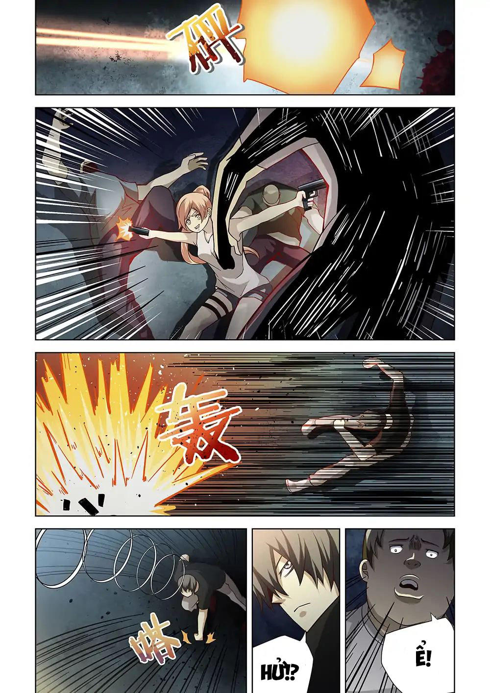 Mạt Thế Phàm Nhân Chap 79 - Next Chap 80