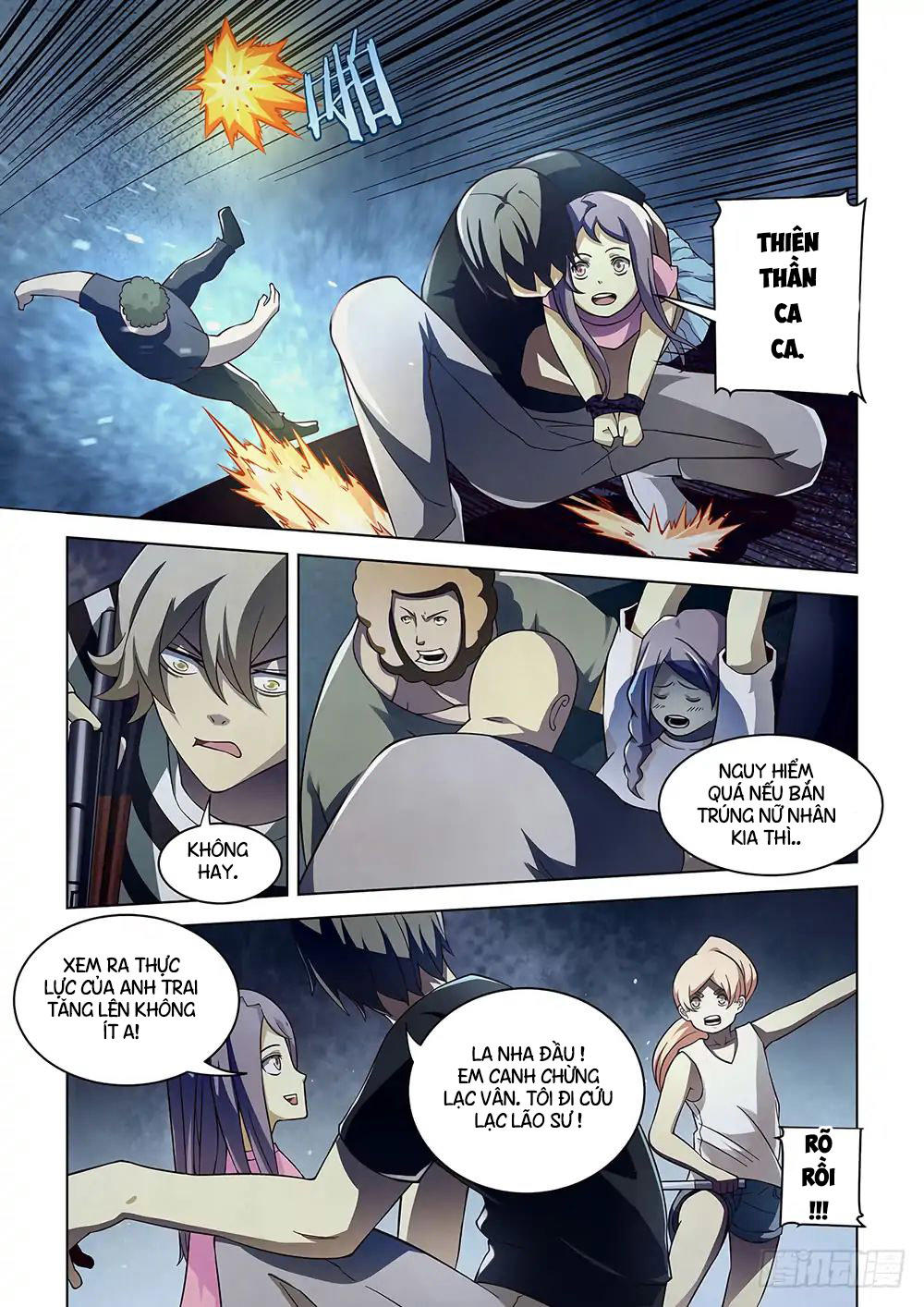 Mạt Thế Phàm Nhân Chap 82 - Next Chap 83