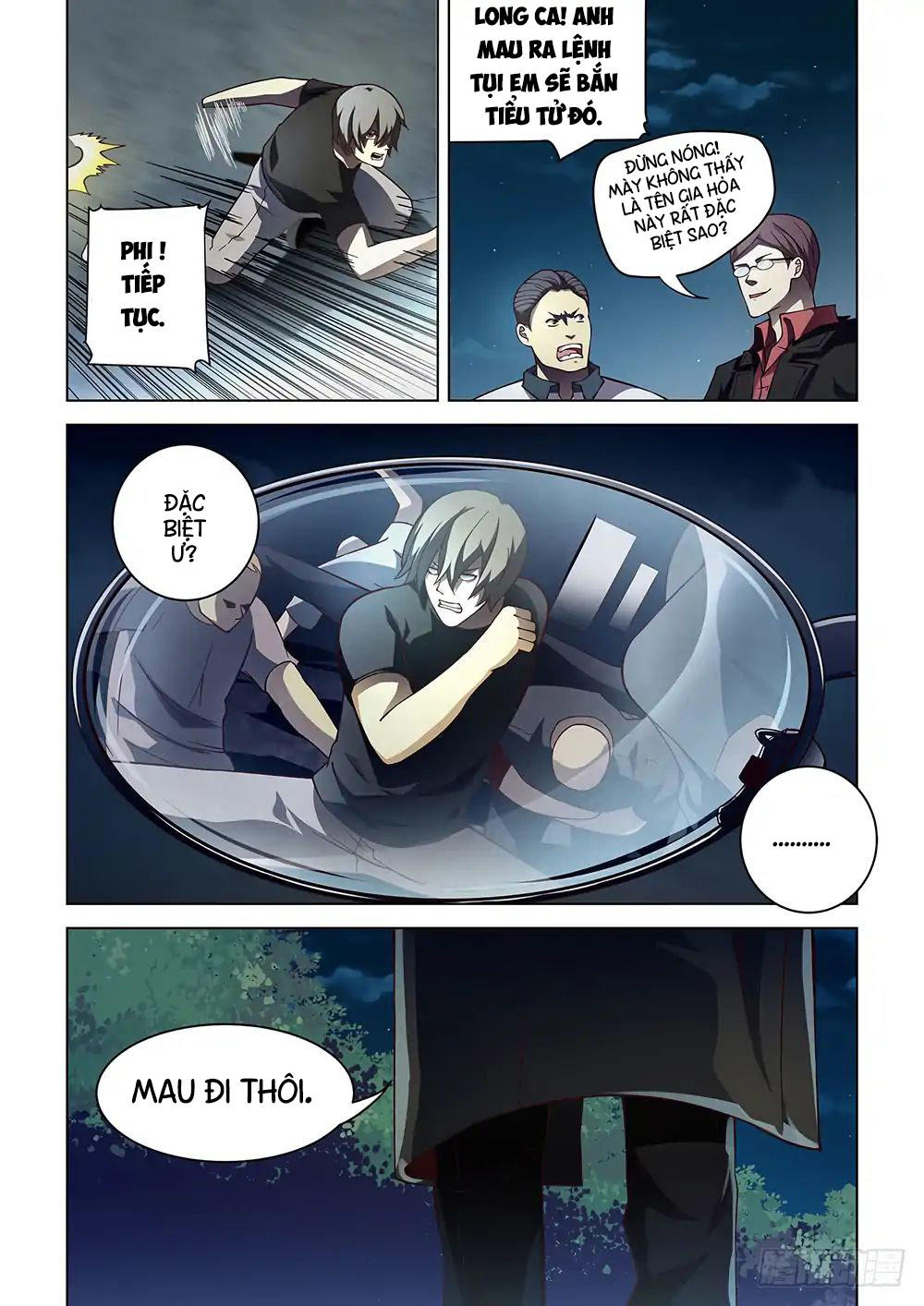 Mạt Thế Phàm Nhân Chap 82 - Next Chap 83