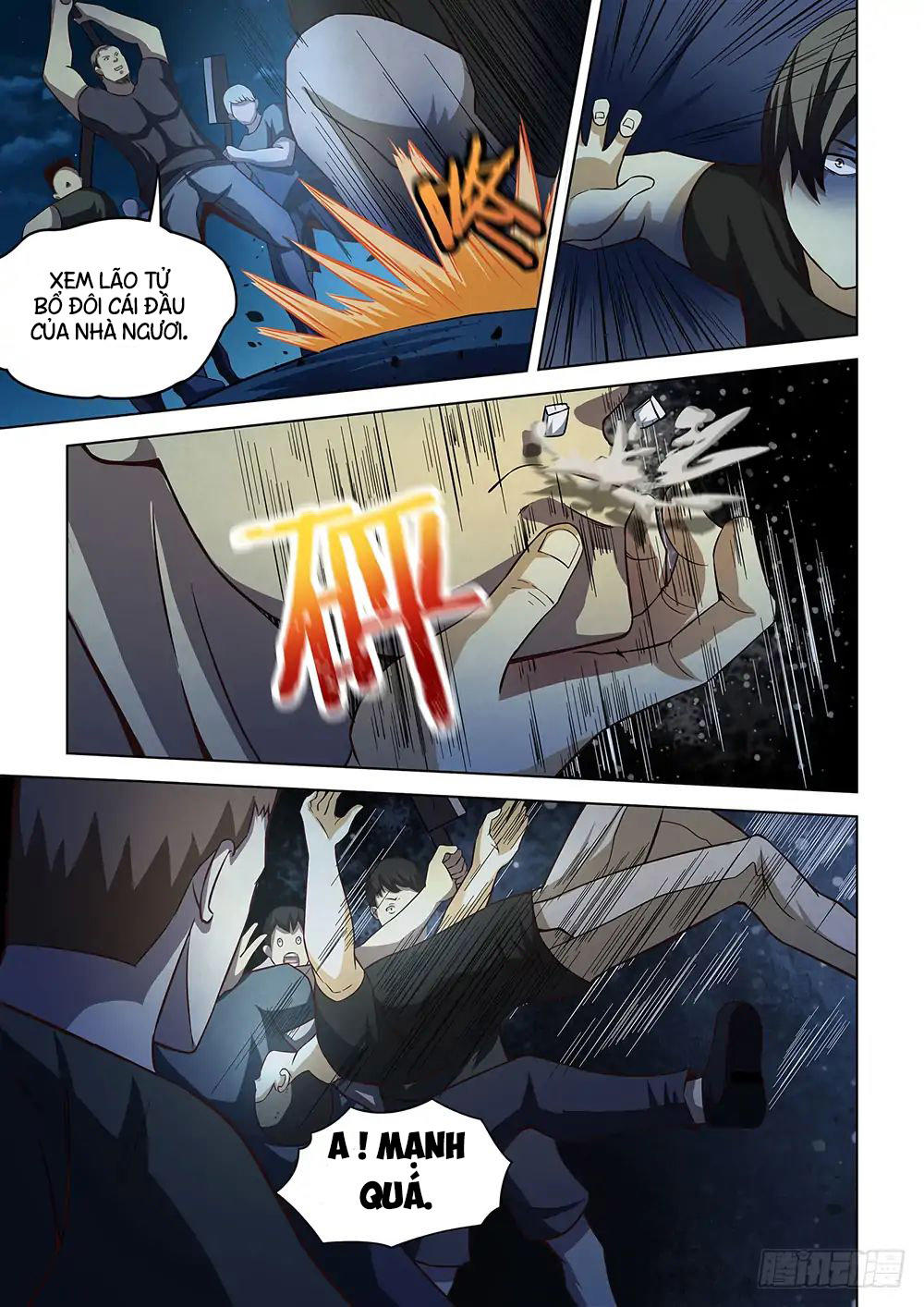 Mạt Thế Phàm Nhân Chap 82 - Next Chap 83