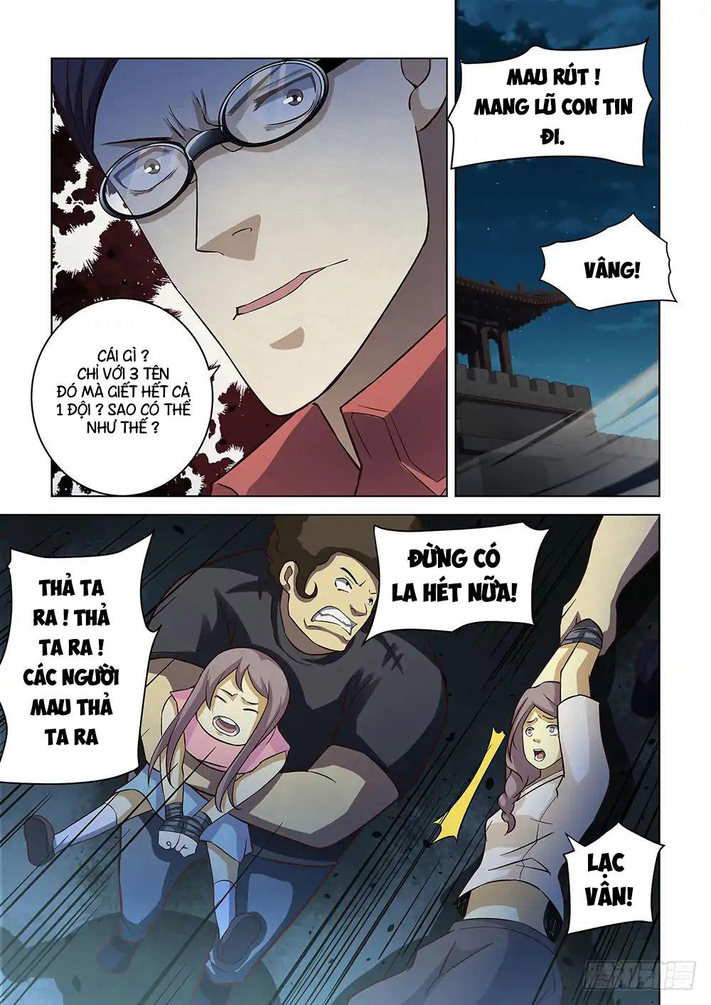 Mạt Thế Phàm Nhân Chap 82 - Next Chap 83