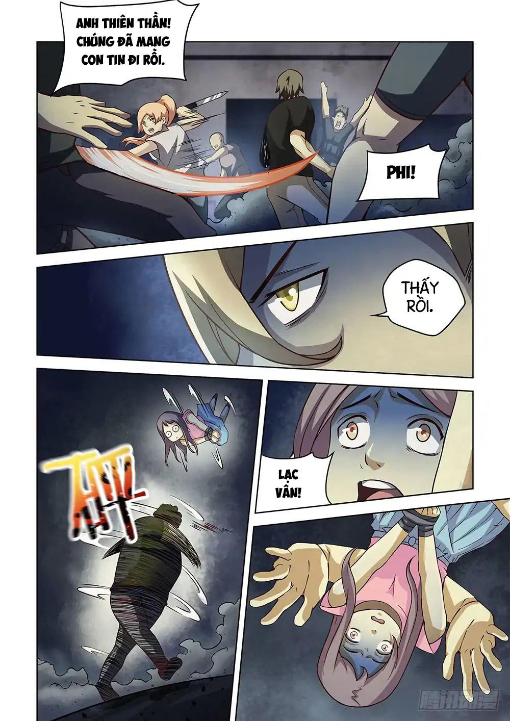 Mạt Thế Phàm Nhân Chap 82 - Next Chap 83