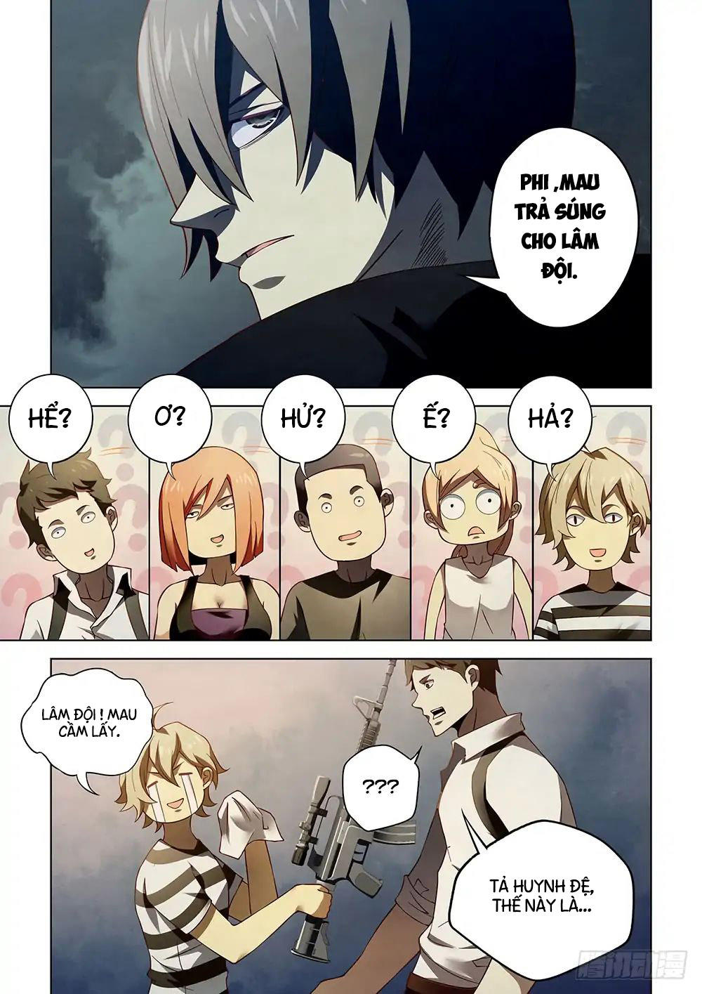 Mạt Thế Phàm Nhân Chap 84 - Next Chap 85