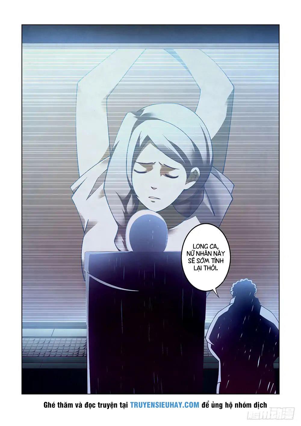 Mạt Thế Phàm Nhân Chap 84 - Next Chap 85