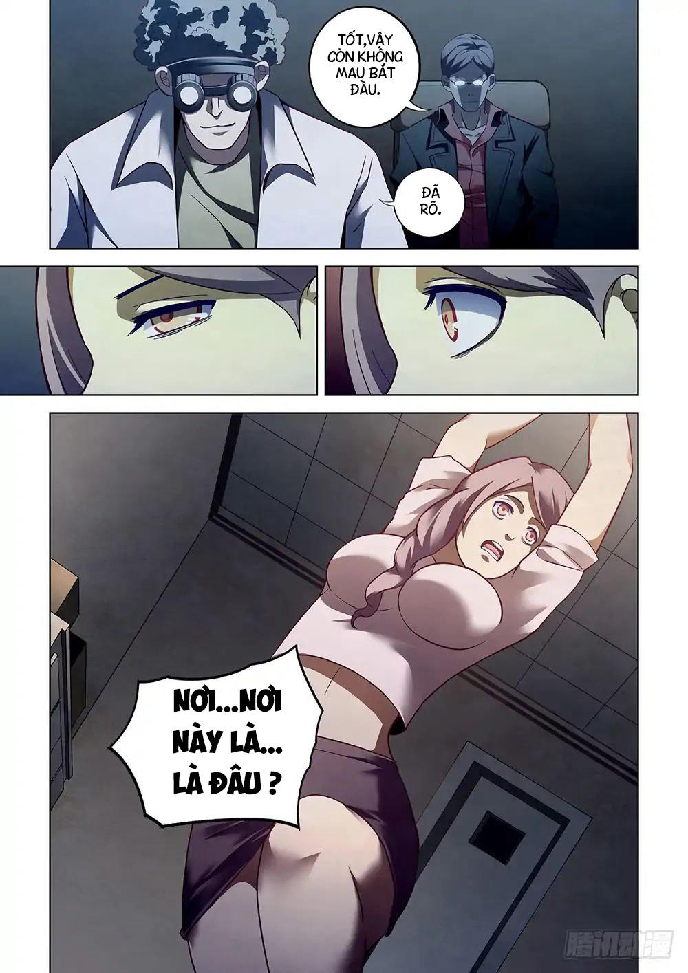 Mạt Thế Phàm Nhân Chap 84 - Next Chap 85