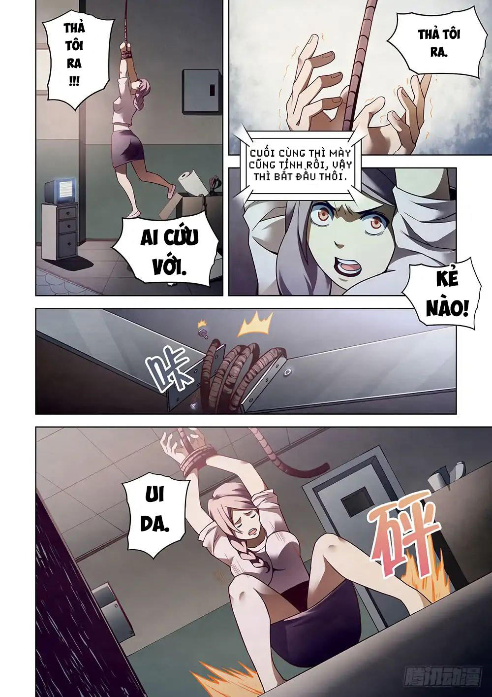 Mạt Thế Phàm Nhân Chap 84 - Next Chap 85