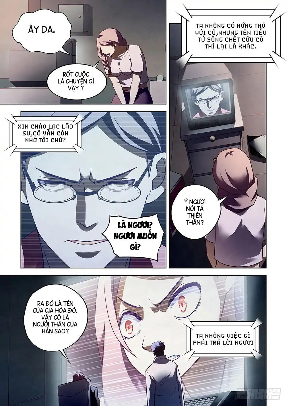 Mạt Thế Phàm Nhân Chap 84 - Next Chap 85