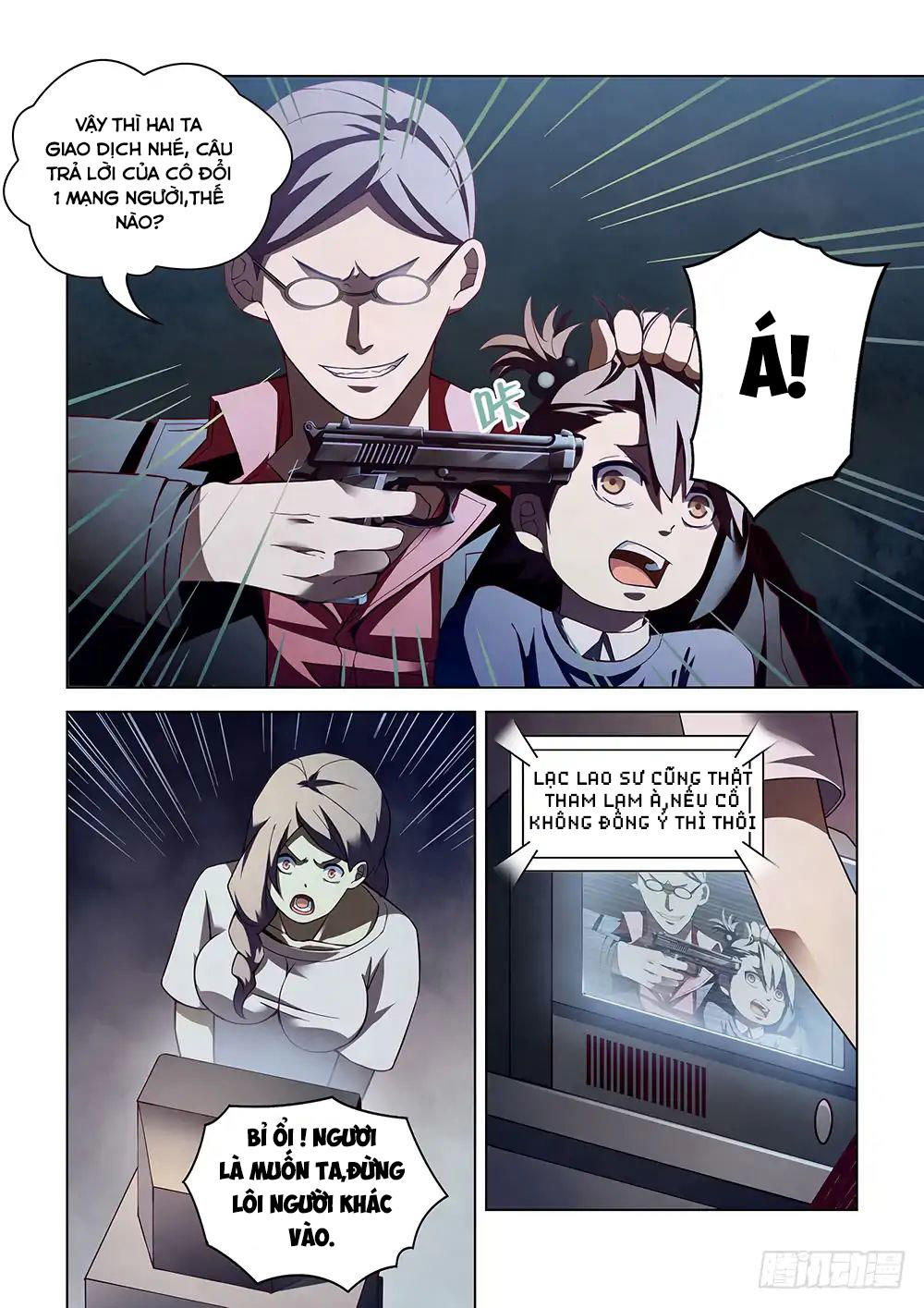 Mạt Thế Phàm Nhân Chap 84 - Next Chap 85