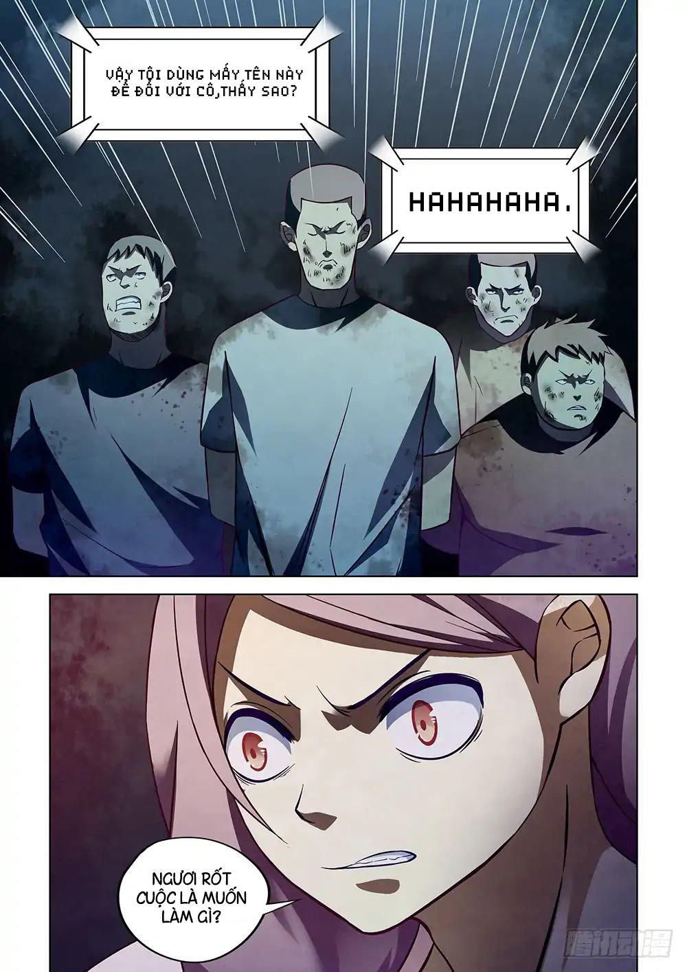 Mạt Thế Phàm Nhân Chap 84 - Next Chap 85