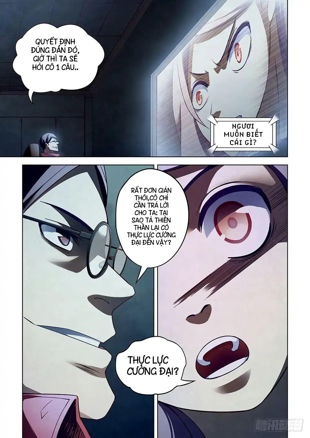 Mạt Thế Phàm Nhân Chap 84 - Next Chap 85