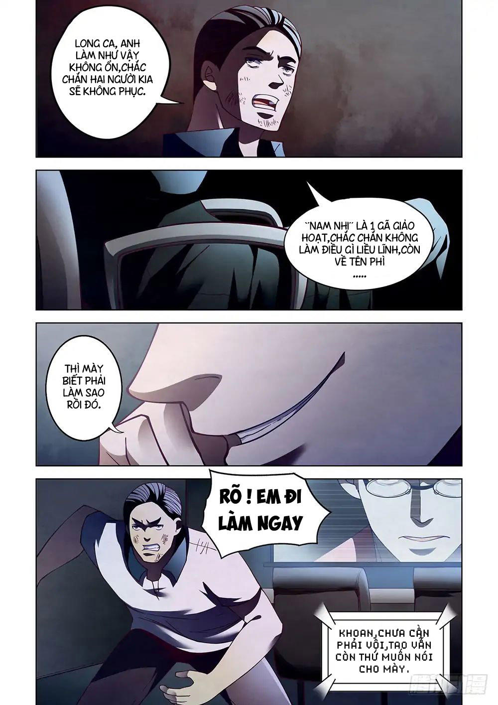 Mạt Thế Phàm Nhân Chap 84 - Next Chap 85